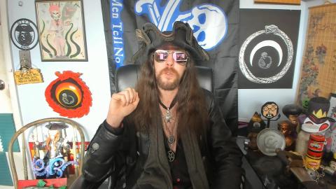 Tim Walz is one Fucked Up Dude