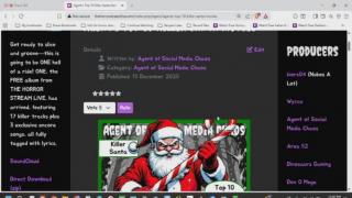 Top 10 Killer Santa Movies