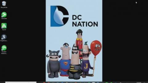 DC's World's Funnest Review