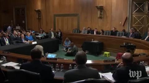 Pompeo testifies before Senate Foreign Relations Committee - 2018