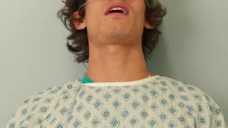 It smelled funny while I was welding and now I can't breathe