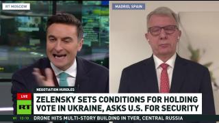 EU freezing Russian assets may 'create institutional crisis' — MEP Fernand Kartheiser