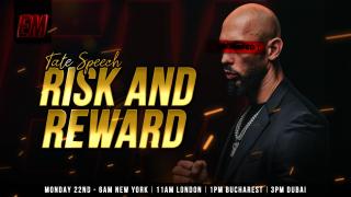 EMERGENCY MEETING EPISODE 117 - RISK AND REWARD