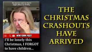 You almost hate to see it. Just kidding, they deserve it.