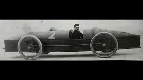 Fastest Car In The World The 1906 Stanley Steamer Rocket