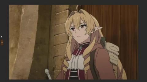AgentofSocialMediaChaos's Waifu of the Day Season 4 Episode 357 Elinalise Dragonroad