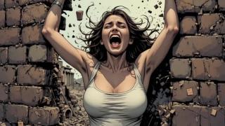 The Wall Thrashes 'Em All 🔥 (Thrash Metal) WITH LYRICS