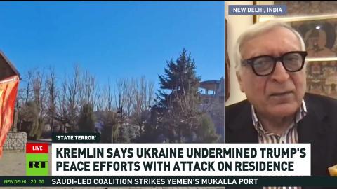 Zelensky’s 'denial lacks credibility' — Kanwal Sibal