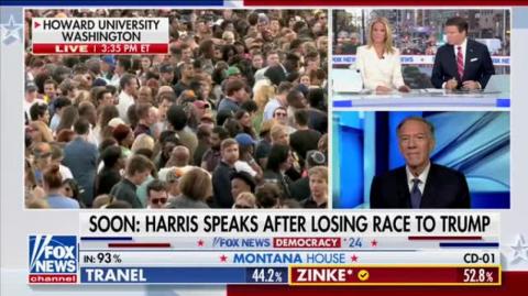 "They will once again have respect for American leadership." - Mike Pompeo - 2024