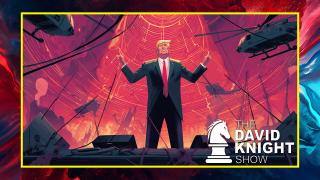 Mon Episode #2168: Trump the Warmonger-in-Chief