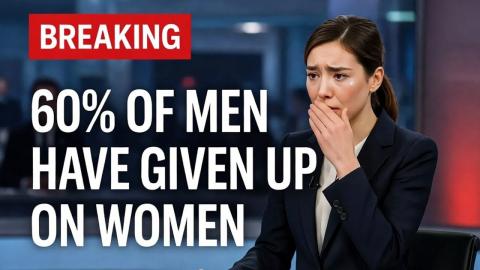 60% of Men Say That They Have Completely Lost Interest In Women