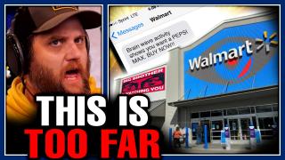 Walmart Caught SPYING On Customers With Hidden Cameras & AI! New Video Reveals How Bad Its Gotten