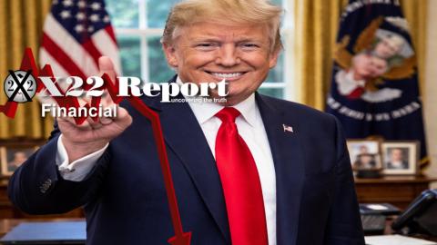 Ep 3804a - Trump Did One Thing With The Economy That Will Destroy The [CB] Narrative