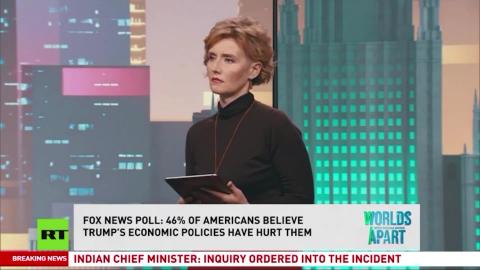 Worlds Apart | Tariffic economics?