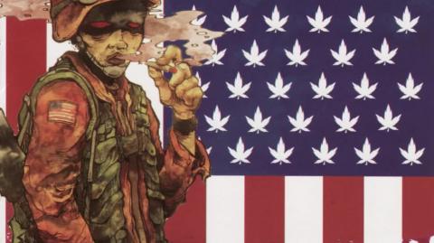 Bongzilla vs Muddy Waters - Champagne & Reefer