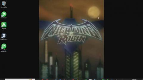 DC Showcase Nightwing and Robin Review