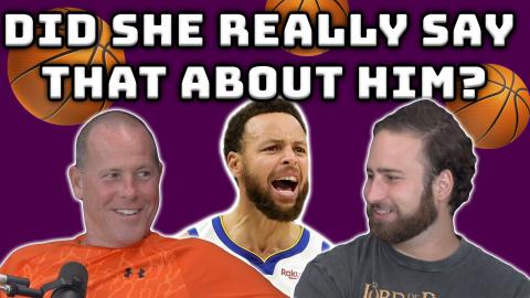 Did Ayesha Go Too Far? Her Comments About Steph Curry Spark Debate