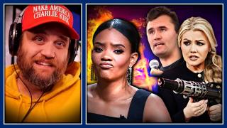 Charlie Kirk Widow GOES NUCLEAR On Candace Owens! Erika Kirk Defends TPUSA & Her Family Against Lies