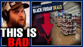 Christmas Spending SHOCKER! We Are On The Verge Of Collapse & Nobody Is Talking About It