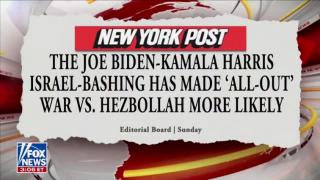 They rewarded Iran. - Mike Pompeo on Fox News 2024