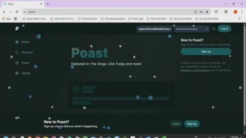 What's Going On With Poast