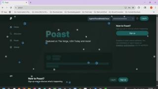 What's Going On With Poast