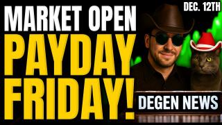 Stock Market Open, Live Trading & Payday Friday || The MK Show