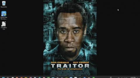 Traitor (2008) Review