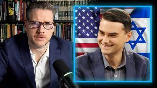 POWERFUL INTEL: Jay Dyer Calls Out Ben Shapiro For Not Being America First
