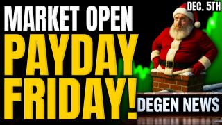 Live Day Trading, Breaking Market News & Payday Friday || The Matt Kohrs Show