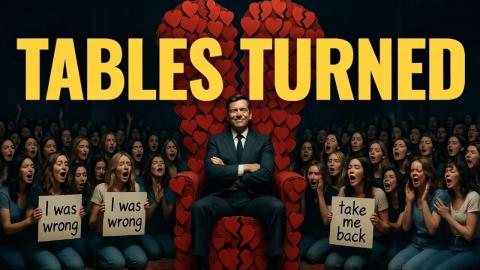 Women Are BEGGING For Husbands