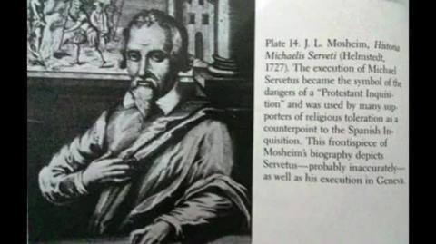 A Inquisição Protestante: Calvino e a Execução do Herege Miguel Servet (Rafael Rodrigues)