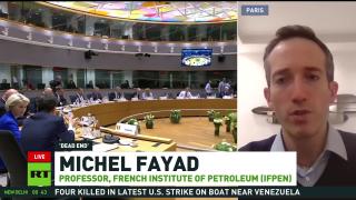 'Hope it will lead to nowhere, it’s a very bad idea' — Michel Fayad