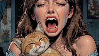 Pumped & Dumped 💔 (Glam Metal) WITH LYRICS