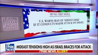 The US has done nothing to impose cost against the Iranians. - Mike Pompeo on America's Newsroom 2024