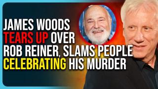 James Woods TEARS UP Over Rob Reiner, Slams People Celebrating His Murder