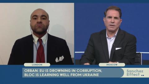 Sanchez Effect | Adriel Kasonta: 'The EU has turned Europe into a continent that’s brain-dead'