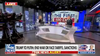 "Vladimir Putin didn't invade Ukraine under our watch" - Mike Pompeo