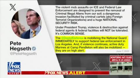 "This security is elemental and basic" – Mike Pompeo | june 2025