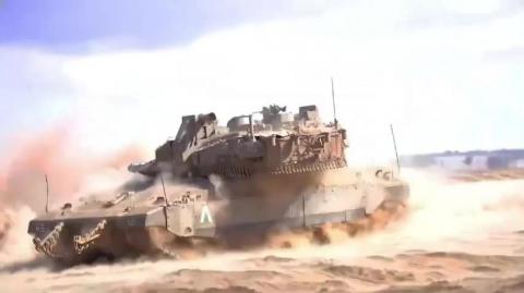 The Warrior's Anthem - המנון הלוחם - Israeli Defense Forces