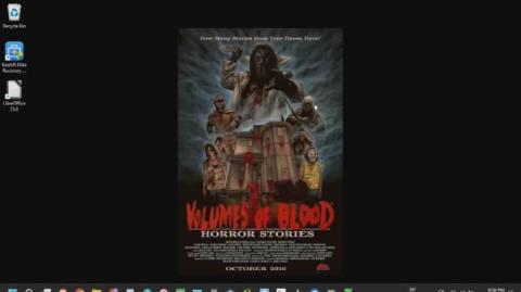 Volumes of Blood Horror Stories Review