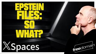 Epstein Files: So What?