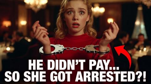 Women are Being ARRESTED When Men Don't Pay the Bill
