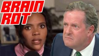 Candance Owens Backtracks On TPUSA Killing Charlie Kirk