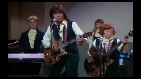 David Cassidy and the Partridge Family - I woke up in love this morning