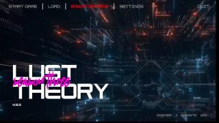 Grim's Uncanny Valley: Lust Theory S3: PREVIEW!