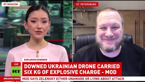 'I don't think Russia will now start bombing Zelensky, it doesn't solve anything' — Thomas Roper