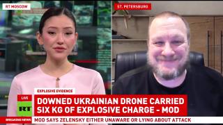 'I don't think Russia will now start bombing Zelensky, it doesn't solve anything' — Thomas Roper