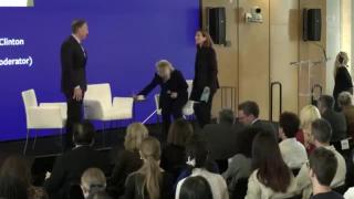 The Geopolitical Chessboard Global Turbulence and Its Implications — A Debate with Mike Pompeo and Hillary Clinton