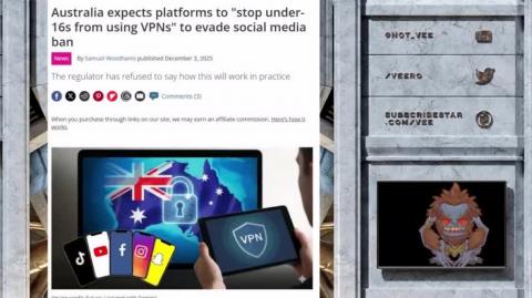 Australia Wants VPN's Banned As Well